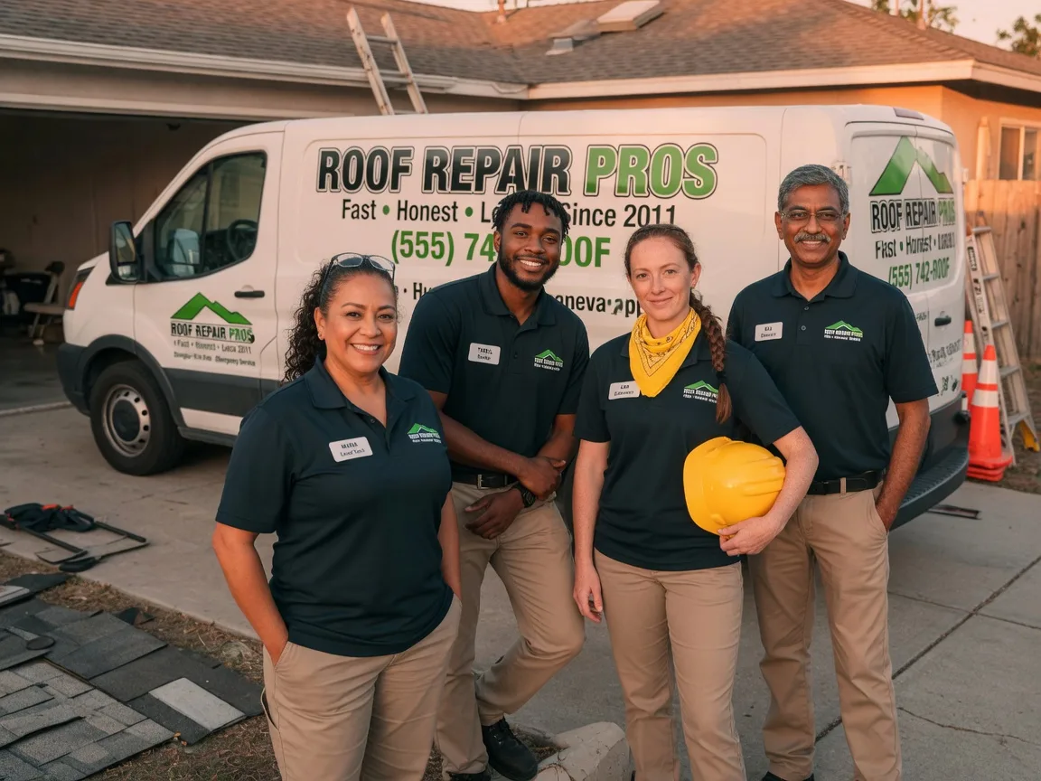Roof Repair company in Topaz, CA